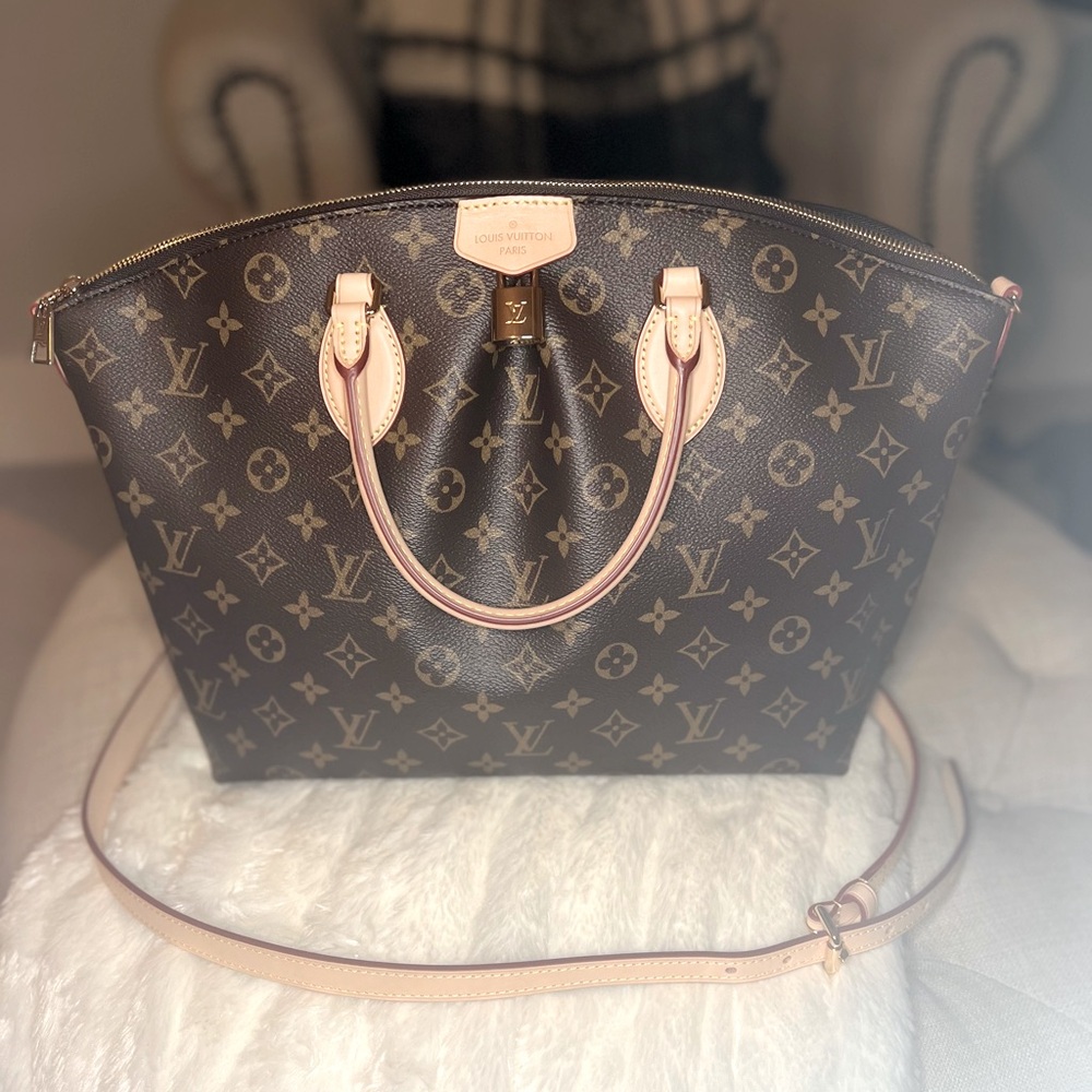 NEW Louis Vuitton Boetie MM - Discontinued Bag!